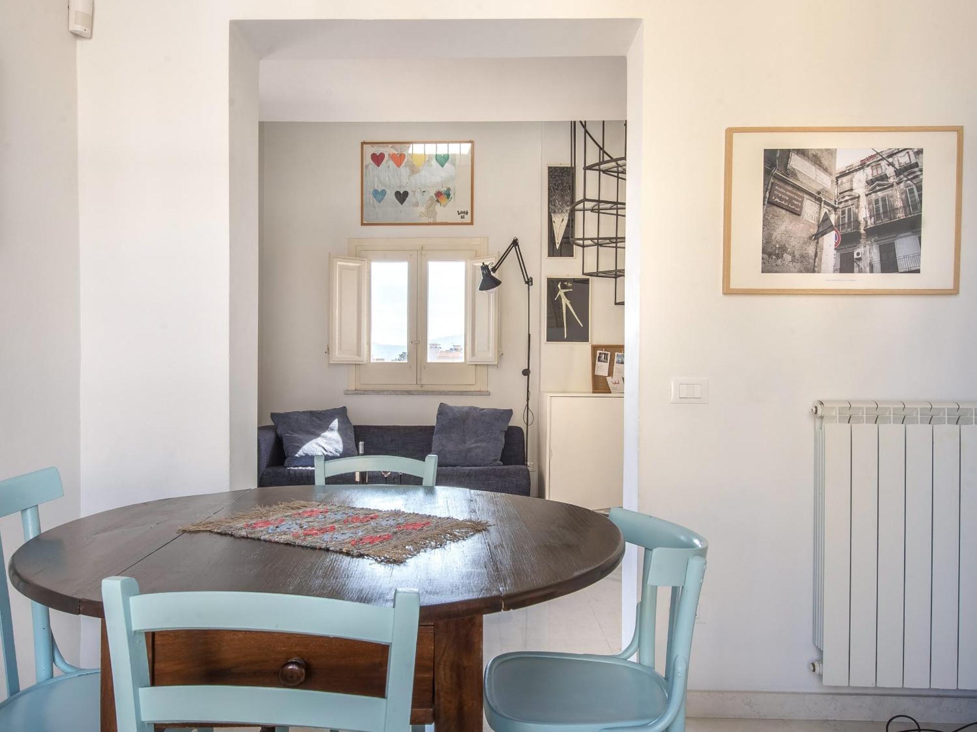 Palazzo Castrofilippo Apartment By Wonderful Italy Palermo Exterior foto